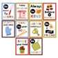 Classroom Rules Posters - Colorful Baking