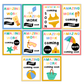 Amazing Work Coming Soon Posters - Summer Beach