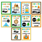 Amazing Work Coming Soon Posters - Camping
