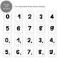 Place Value Posters - Summer Beach | Editable