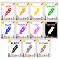 Classroom Color Posters - Nautical