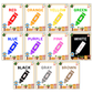 Classroom Color Posters - Spring Garden