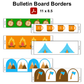 Bulletin Board Borders - Camping