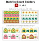 Bulletin Board Borders - Hello Summer