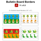 Bulletin Board Borders - Cute Dinosaur