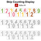Skip Counting Display - Hello Summer