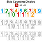 Skip Counting Display - Cute Dinosaur