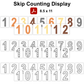Skip Counting Display - Little Cat