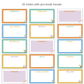 Google Slides Templates Daily Agenda - Pastel Science | Editable