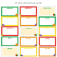 Google Slides Templates Daily Agenda - Healthy Eating | Editable