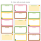 Google Slides Templates Daily Agenda - Hello Summer | Editable
