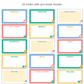 Google Slides Templates Daily Agenda - Summer Beach | Editable