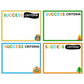 Learning Goal Posters - Camping | Editable