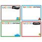 Learning Goal Posters - Cute Dinosaur | Editable