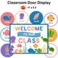 Classroom Door Display - Under the Sea | Editable
