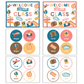 Classroom Door Display - Travel the World | Editable