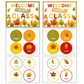 Classroom Door Display - Autumn Leaves | Editable