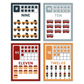 Classroom Number Posters - Little Town