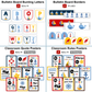 Classroom Decor Bundle - Nautical | Editable