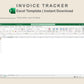 Excel - Invoice Tracker - Neutral