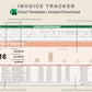 Excel - Invoice Tracker - Neutral