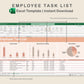 Excel - Employee Task List  - Neutral