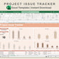 Excel - Project Issue Tracker - Neutral