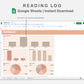 Google Sheets - Reading Log - Neutral