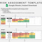 Google Sheets - Risk Assessment Template - Neutral