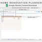 Google Sheets - Home Renovation Planner - Neutral