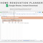 Google Sheets - Home Renovation Planner - Neutral
