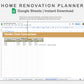 Google Sheets - Home Renovation Planner - Boho