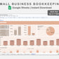 Google Sheets - Small Business Bookkeeping - Neutral