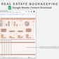 Google Sheets - Real Estate Bookkeeping - Neutral