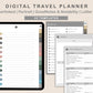 Digital Travel Planner - Portrait - Muted