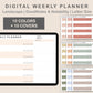 Weekly Planner - Landscape