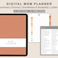 Digital Mom Planner - Autumn