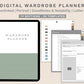 Digital Wardrobe Organizer - Muted