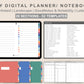 DIY Digital Planner - Landscape - Spring