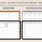 Digital Client Book - Landscape - Neutral