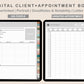 Digital Client Book - Portrait - Neutral