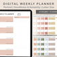 Weekly Planner - Portrait