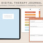 Digital Therapy Journal - Autumn