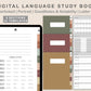 Digital Language Learning - Earthy