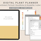 Digital Plant Planner - Autumn