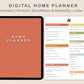 Digital Home Planner - Autumn