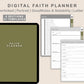 Digital Faith Planner - Boho