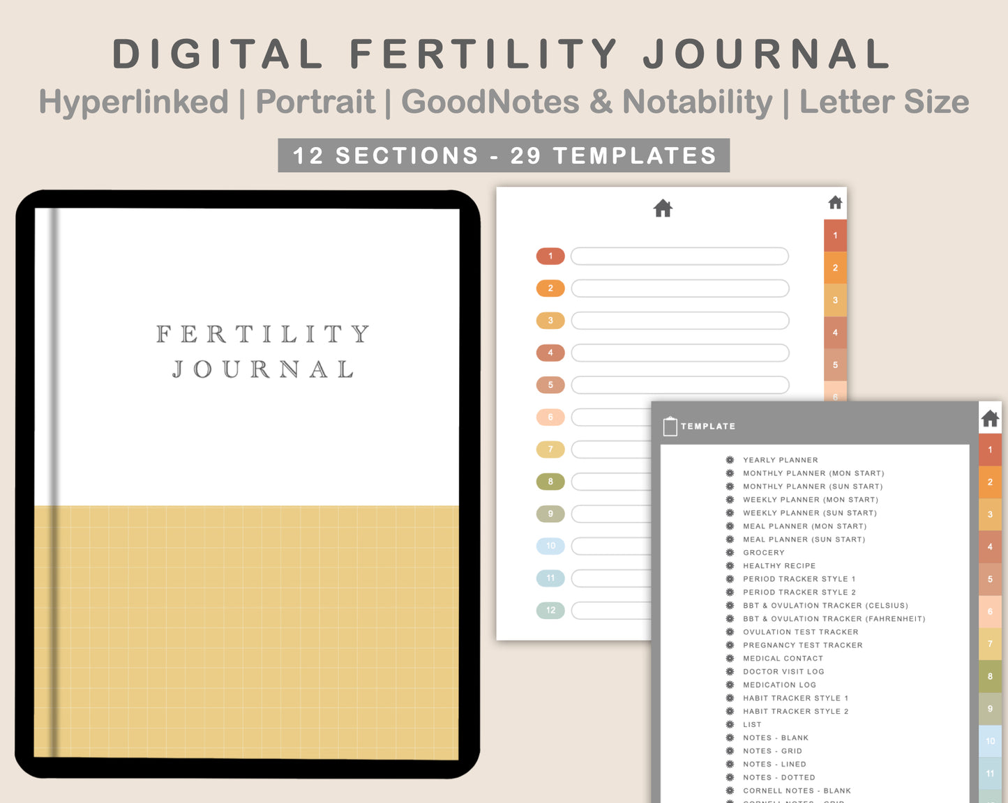 Digital Fertility Journal - Autumn