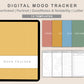 Digital Mood Tracker - Boho