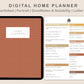 Digital Home Planner - Warm